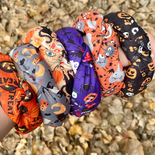 Halloween Headbands