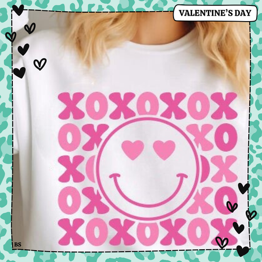 XOXO Happy Valentine