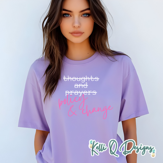 Policy & Change (pink)