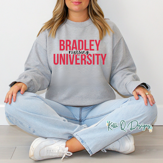 Bradley University Nursing