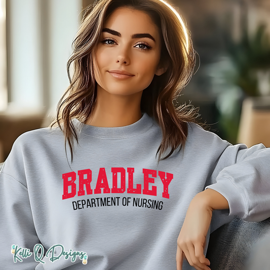 Bradley Department of Nursing