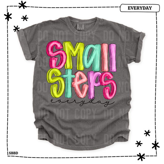 Small-Steps-Everyday