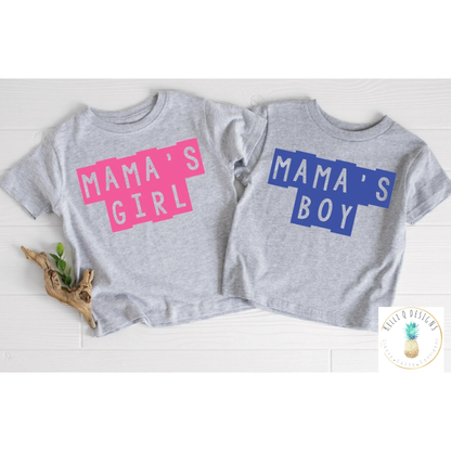 Mama’s Boy
