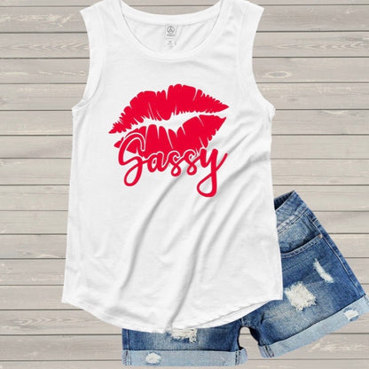 Sassy Lips