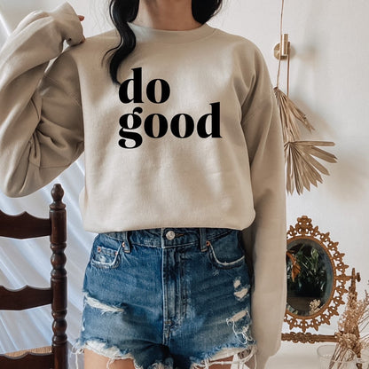 Do Good