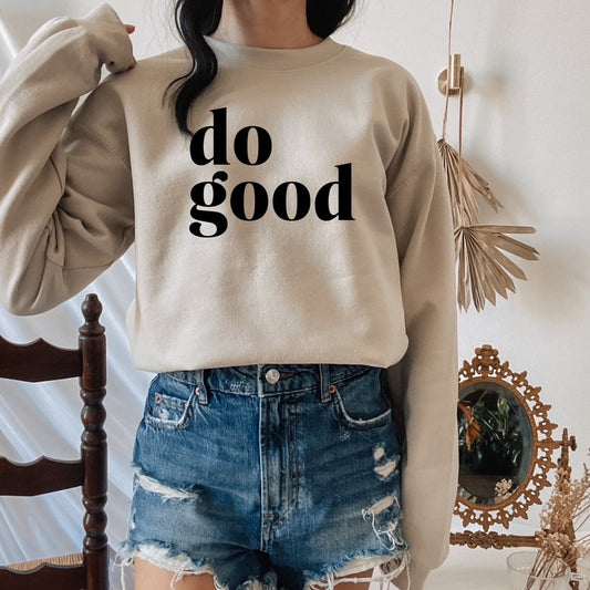 Do Good