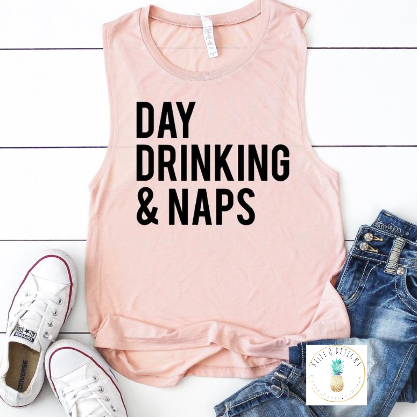 DAY DRINKING & NAPS