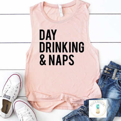 DAY DRINKING & NAPS