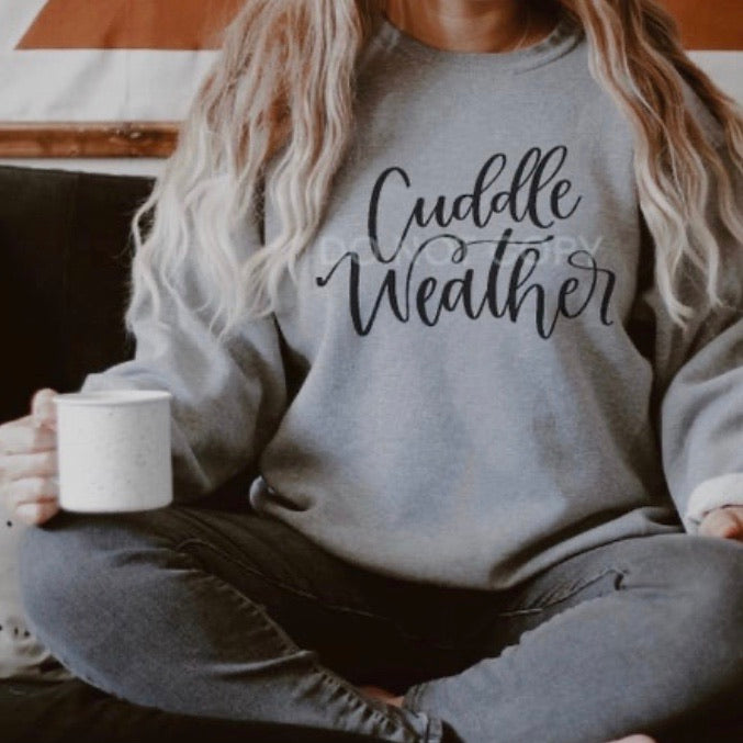 Cuddle Weather