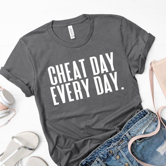 Cheat Day Every Day