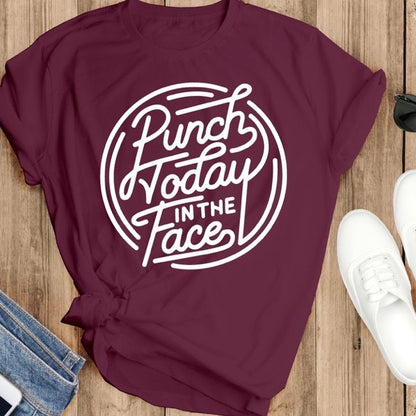 Punch Today in the Face