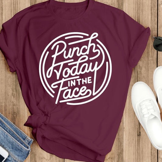 Punch Today in the Face