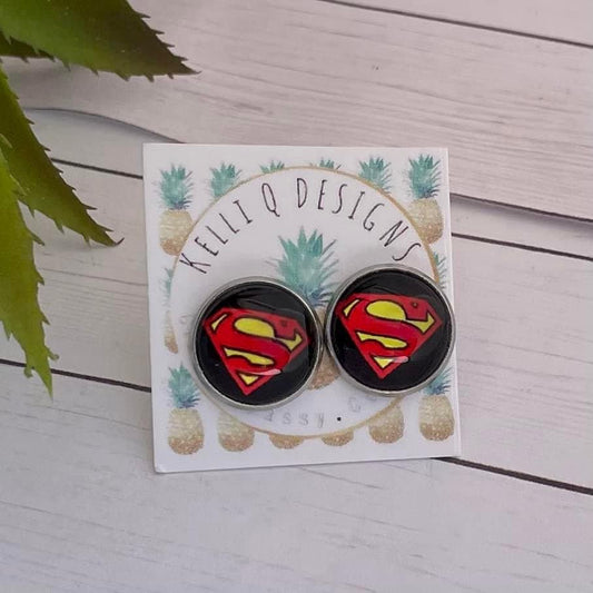 Superman Studs