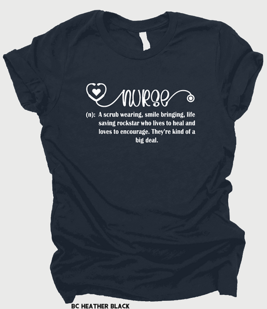 Nurse definition