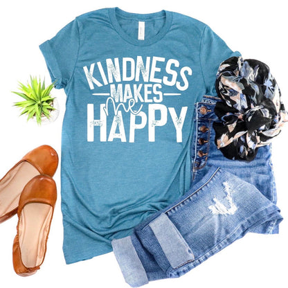 Kindness Makes Me Happy
