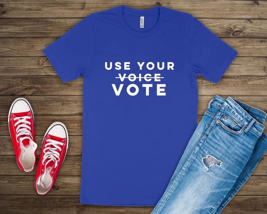 Use your Vote