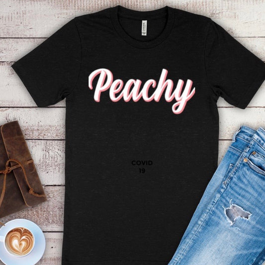 Peachy