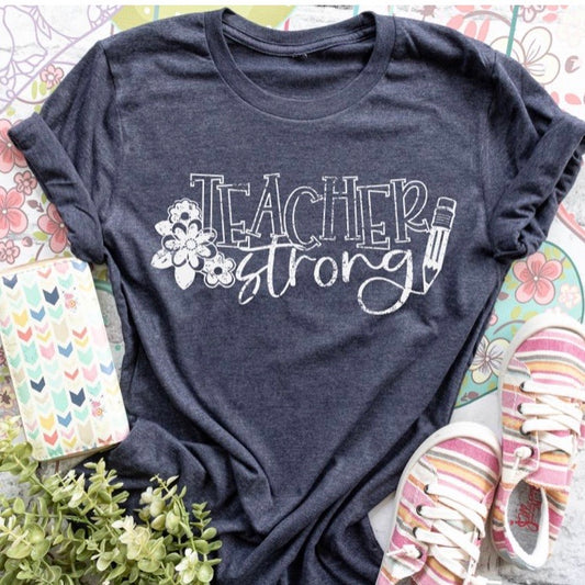 Teacher Strong
