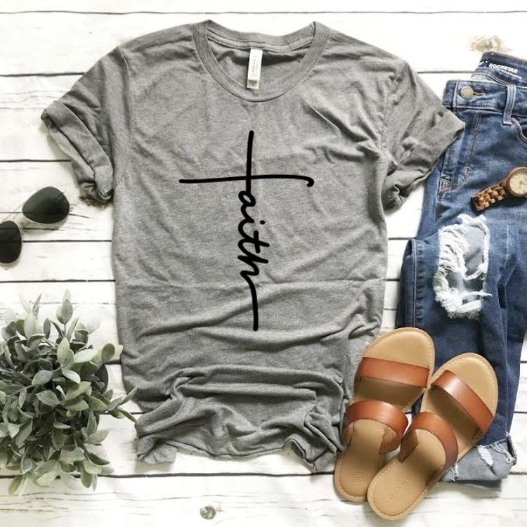 Faith cross