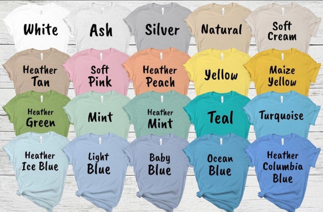 be kind - blue letters