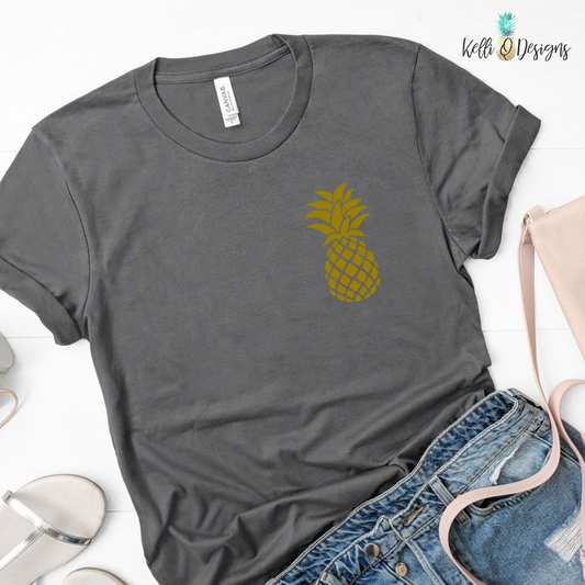Pineapple pocket