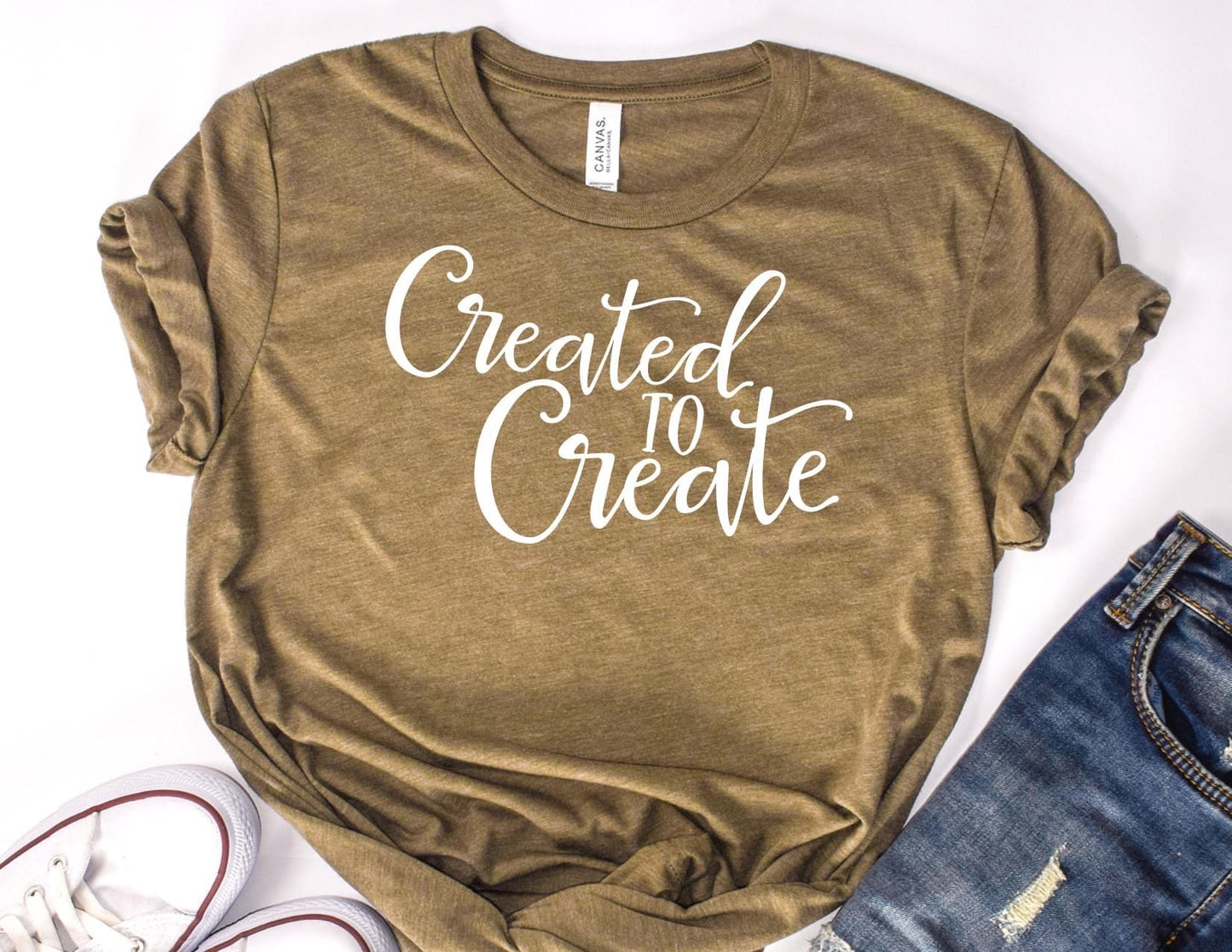 Created to Create