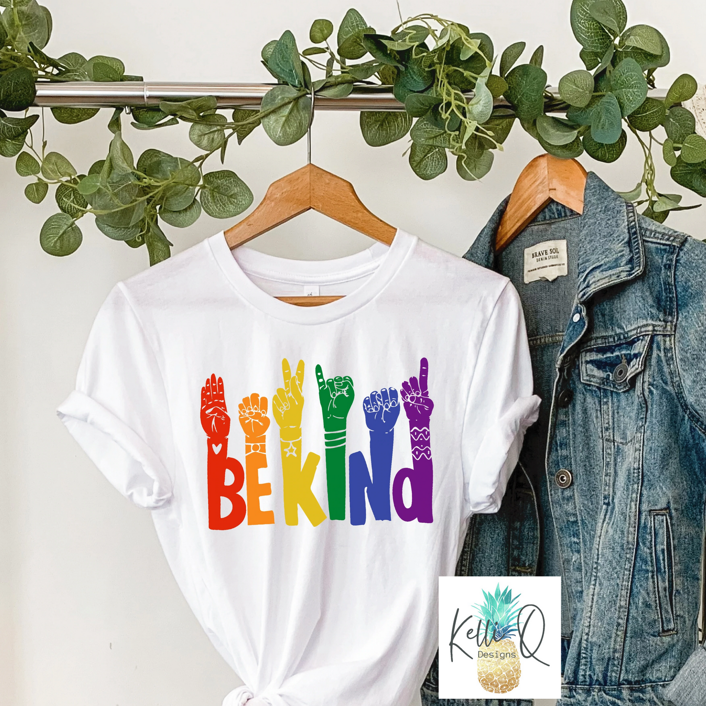 Be Kind PRIDE