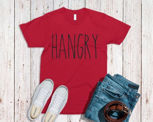 Hangry - RD inspired