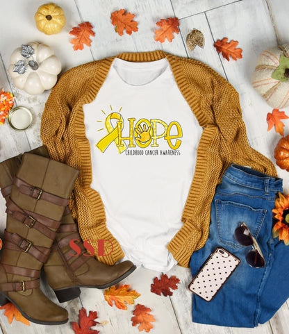 HOPE Childhood Cancer Awareness