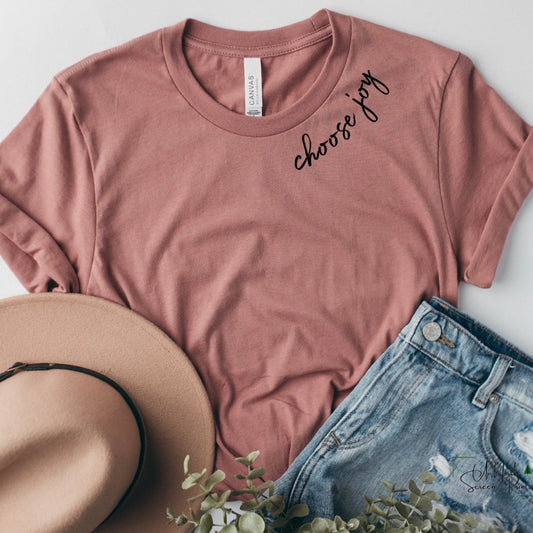 Choose Joy (collar)