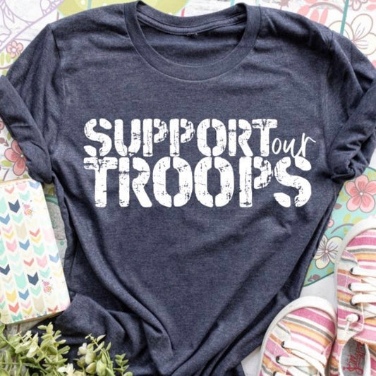 Support our troops