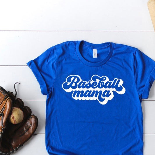 Baseball mama