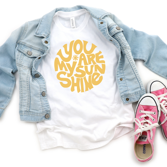 YOU ARE MY SUNSHINE (adult)