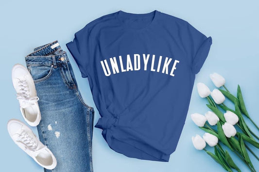 UNLADYLIKE