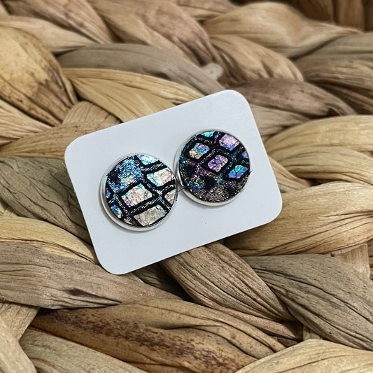 Stained Glass Studs