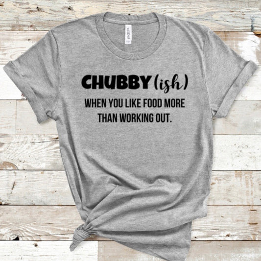 Chubby (ish)