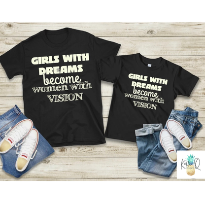 Women with vision (youth)