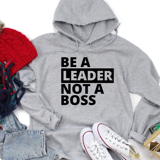 Be a Leader not a Boss