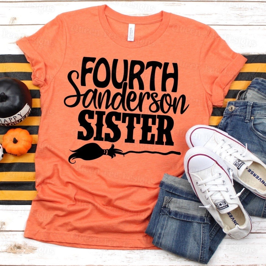Fourth Sanderson Sister