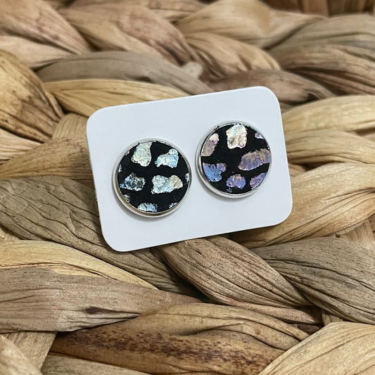 Mosaic Stones Studs