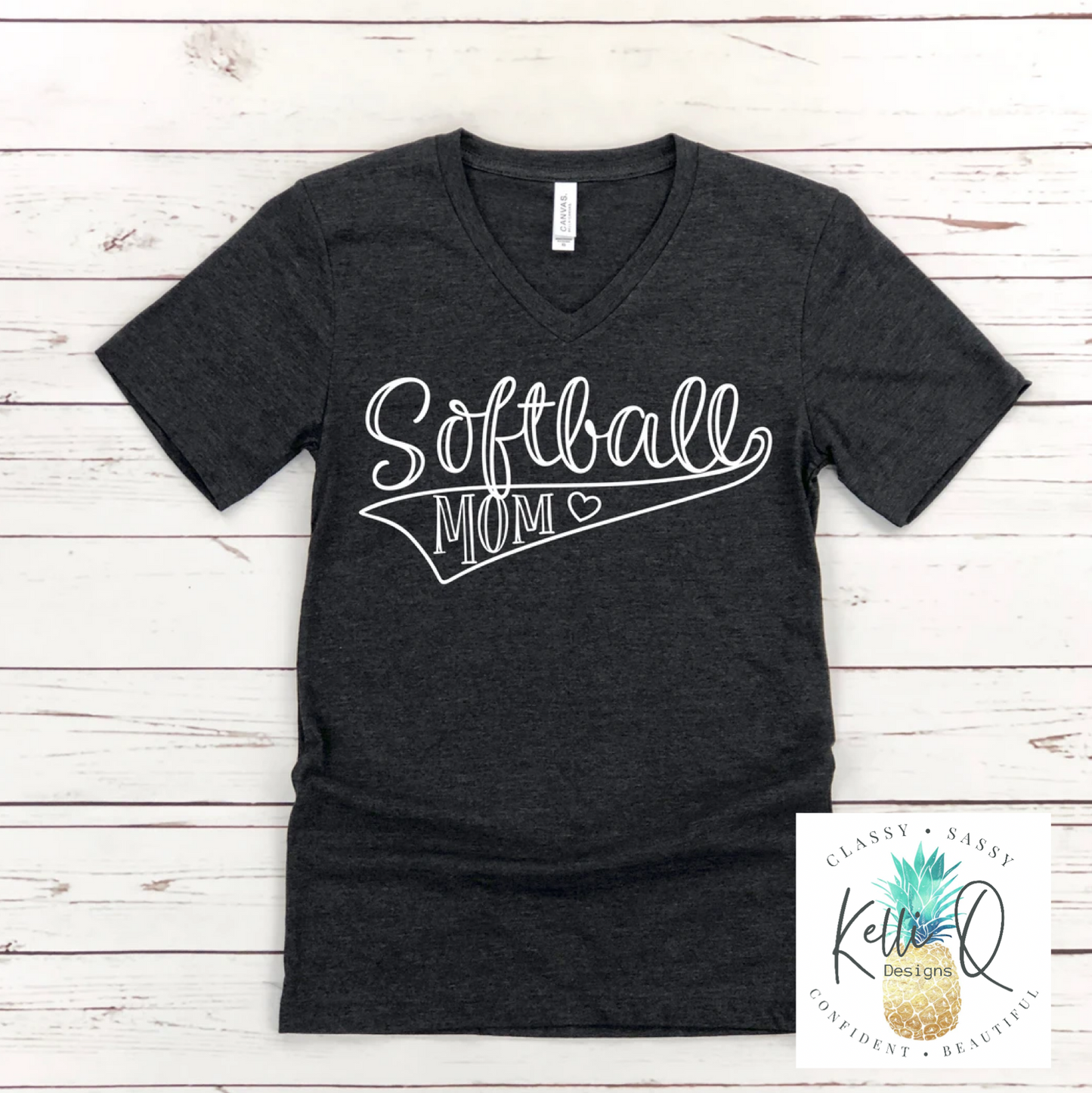 Softball Mom