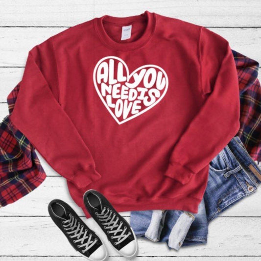 Love is all you need