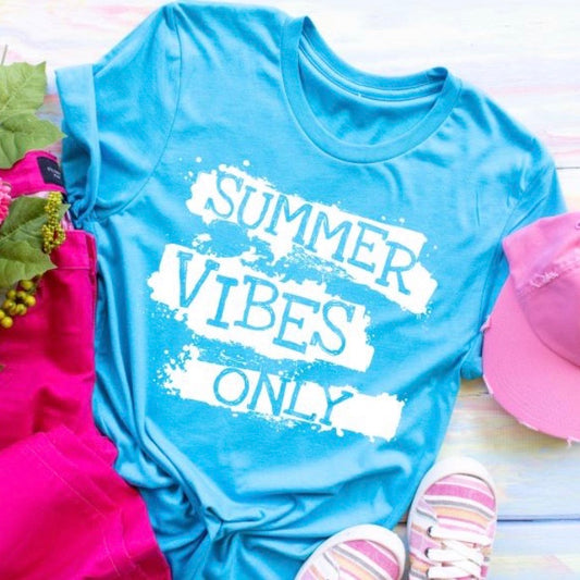 Summer vibes only