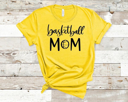 Basketball Mom