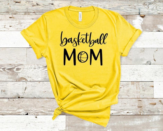 Basketball Mom