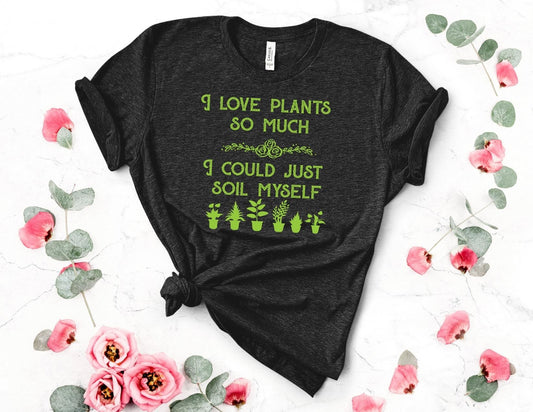 Soil Myself