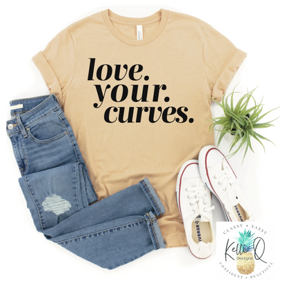 Love Your Curves