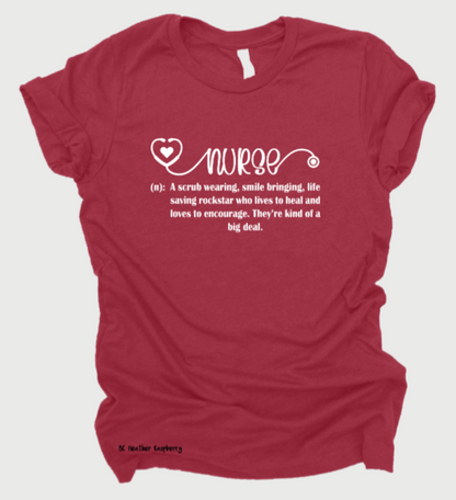Nurse definition