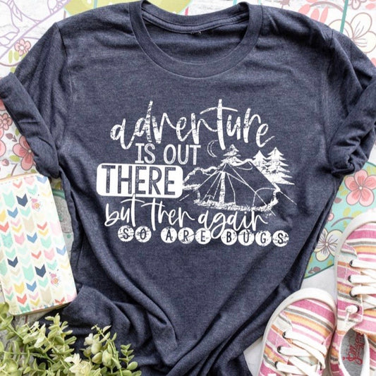 Adventure is out there