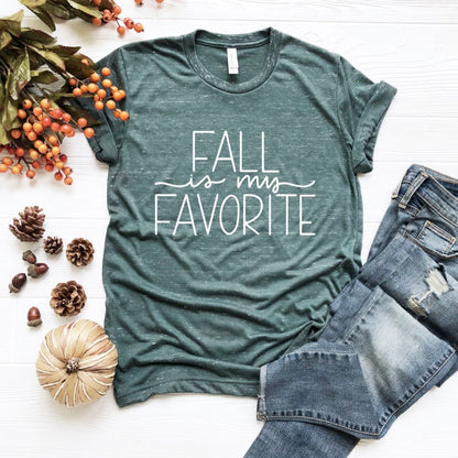 FALL is my favorite